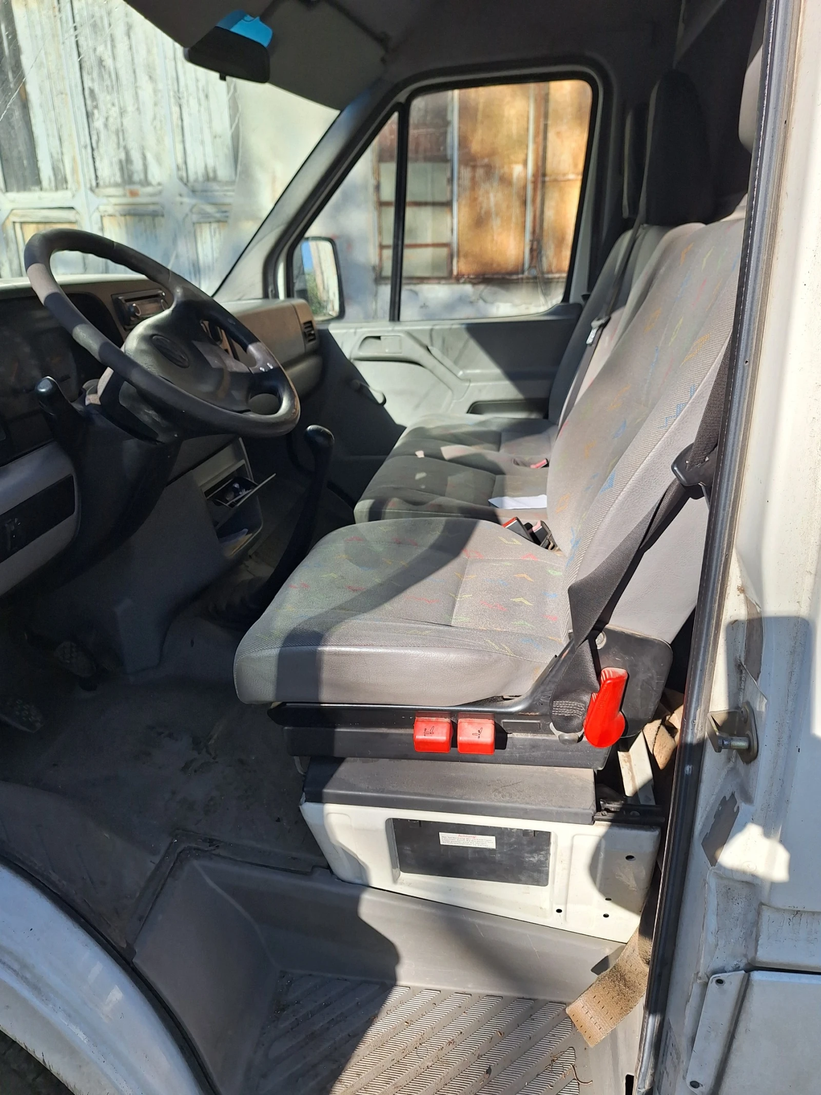 VW Lt 35 - изображение 2