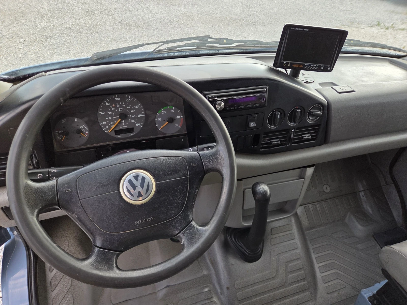 VW Lt 46, До 3.5 тона - изображение 10