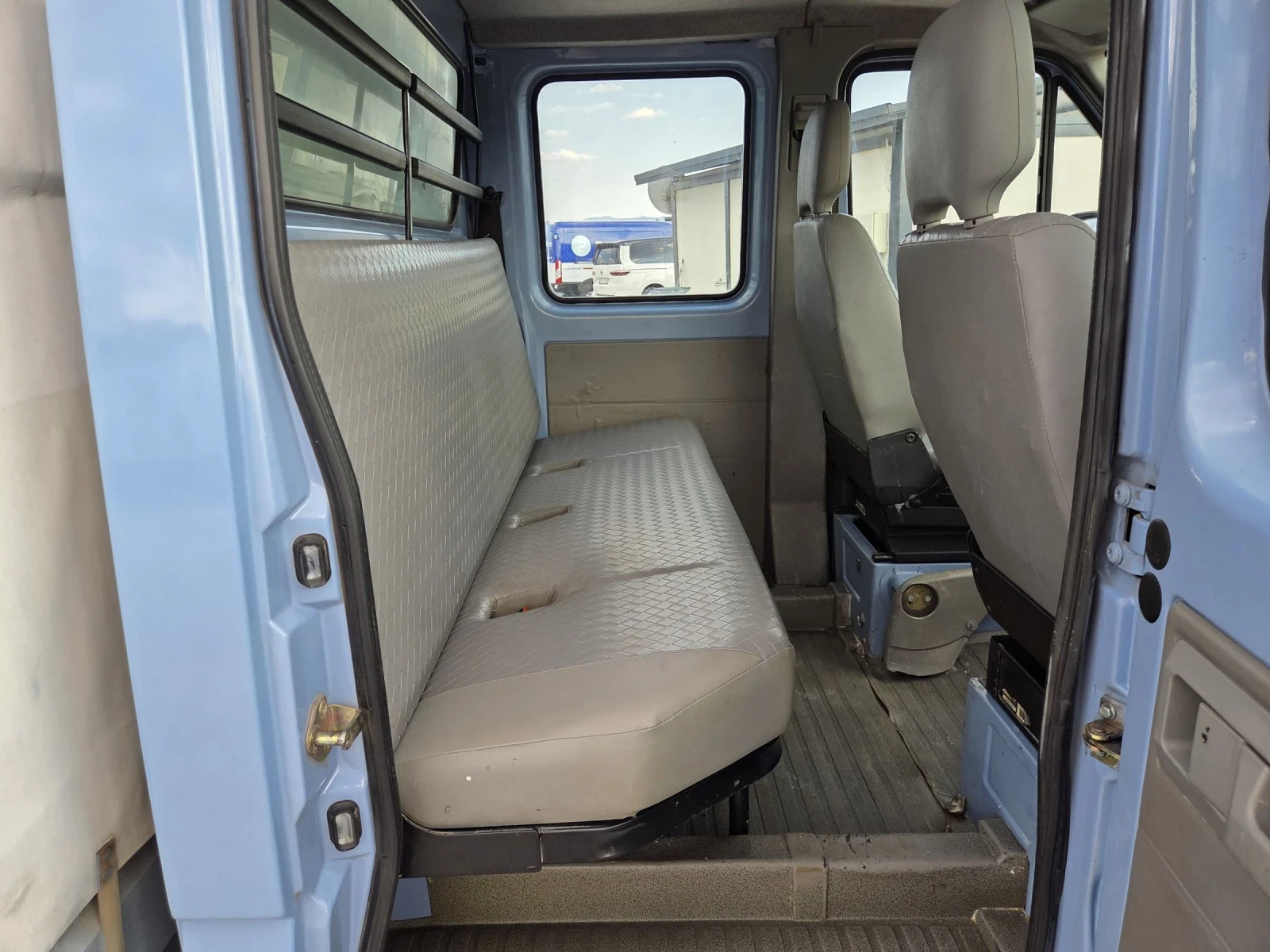 VW Lt 46,  3.5  | Mobile.bg   11