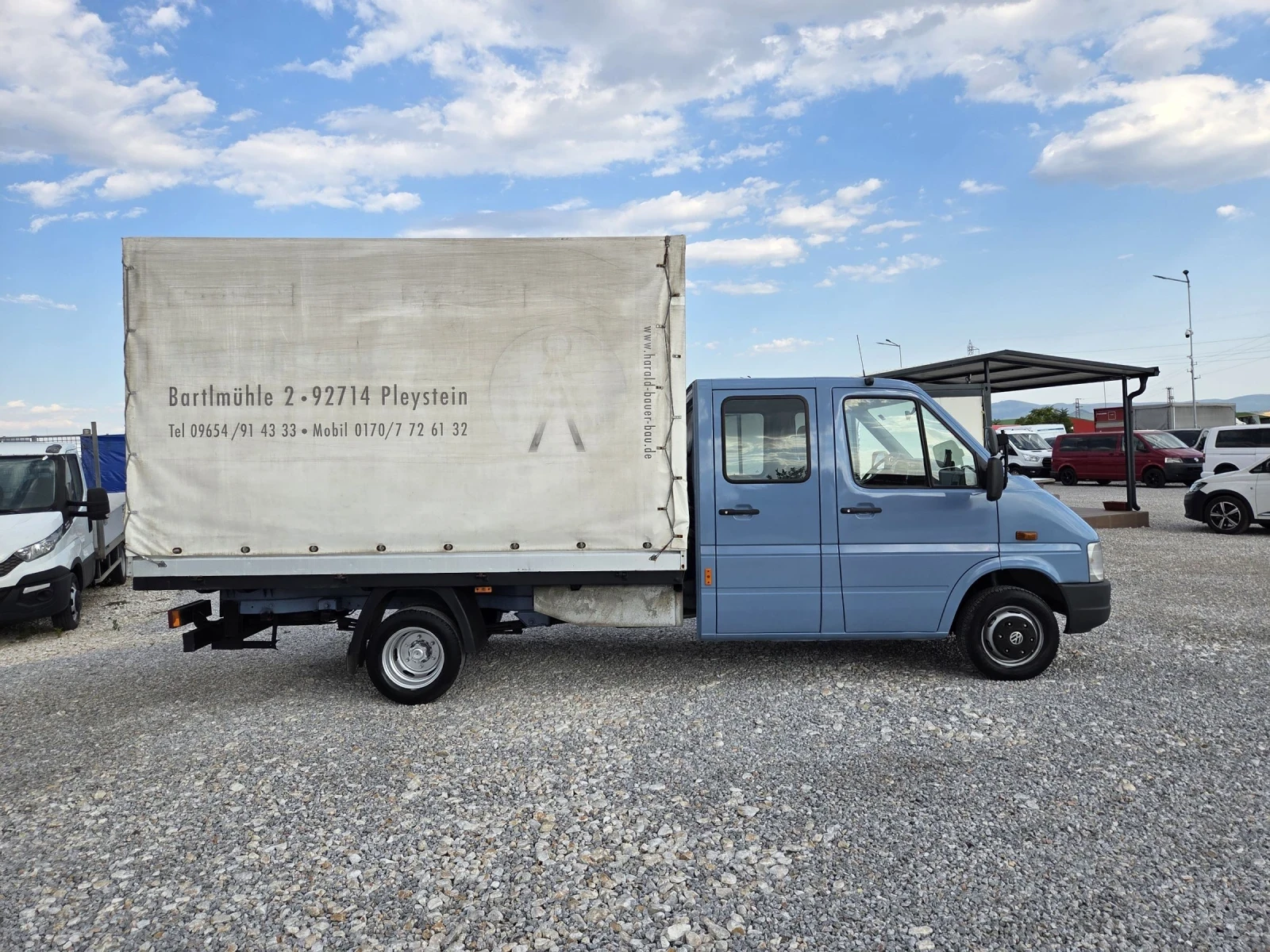 VW Lt 46, До 3.5 тона - изображение 6