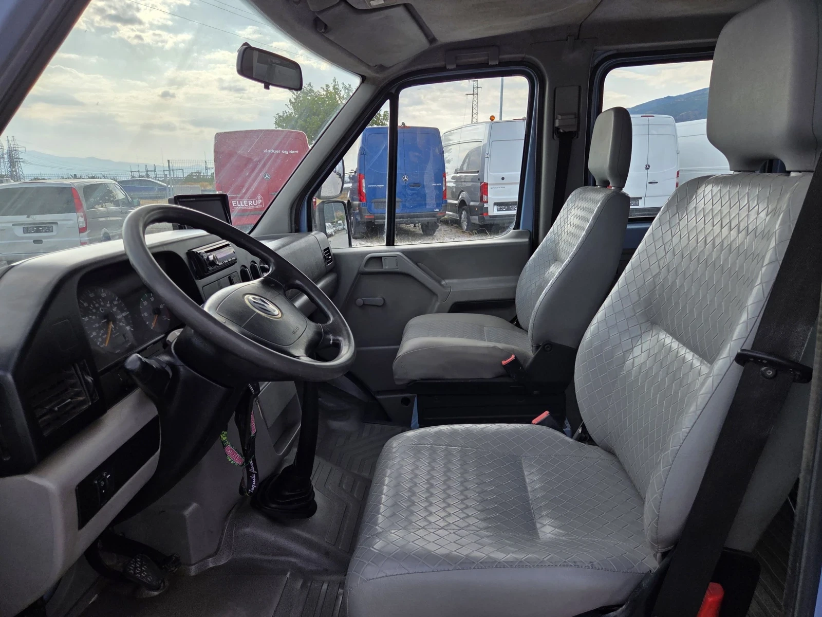 VW Lt 46, До 3.5 тона - изображение 9
