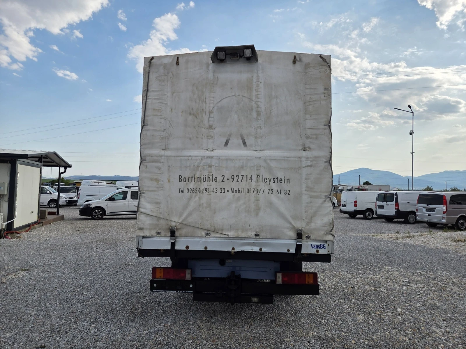 VW Lt 46, До 3.5 тона - изображение 4