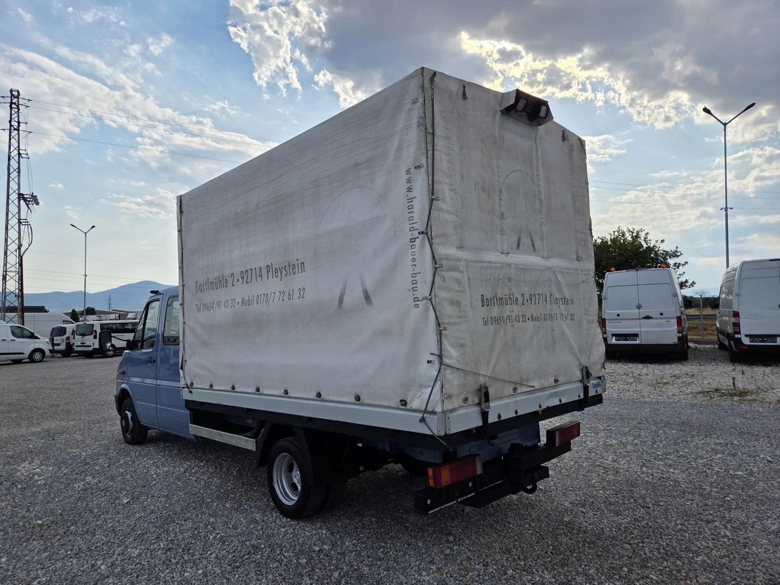 VW Lt 46, До 3.5 тона - изображение 3