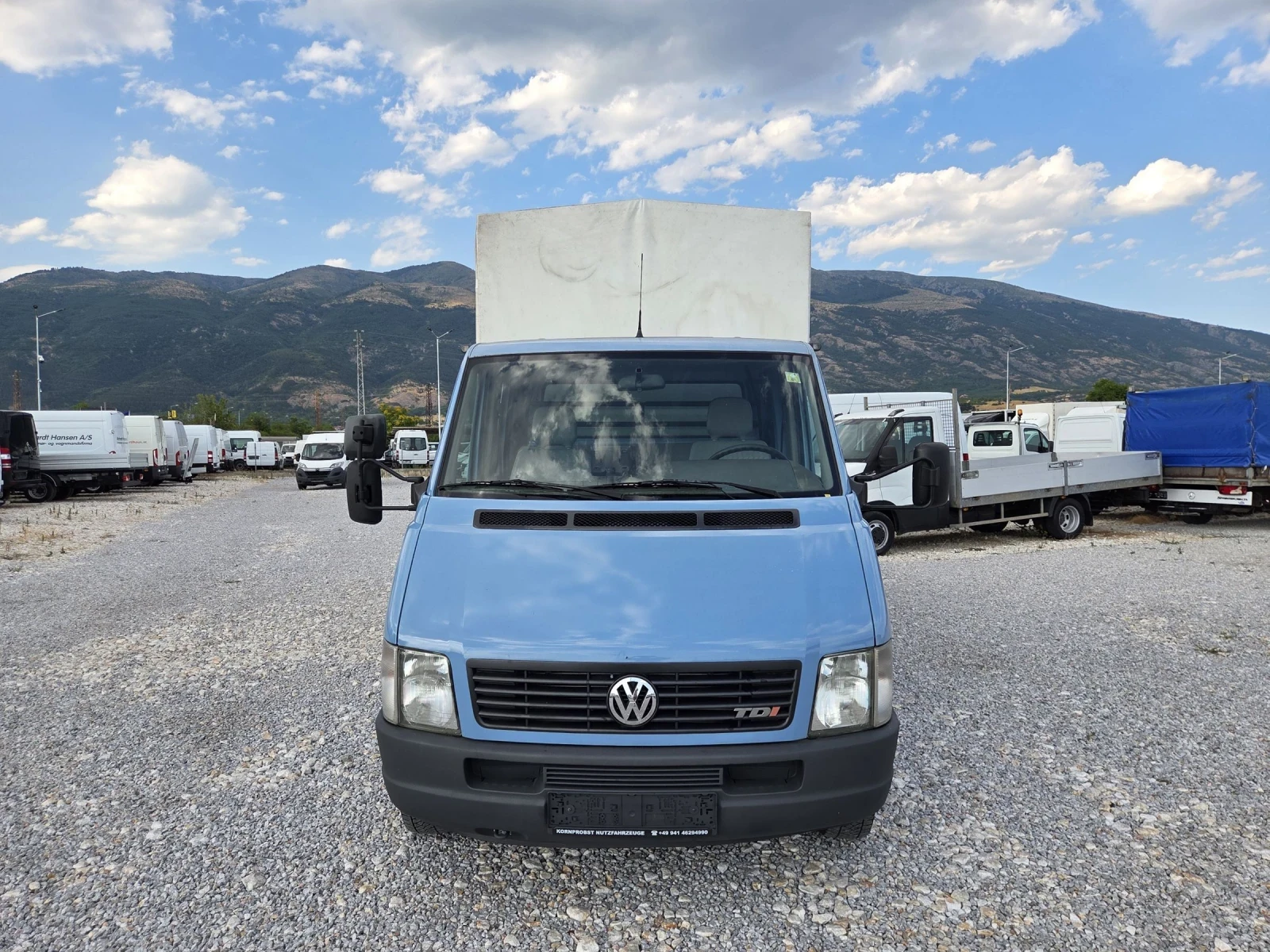 VW Lt 46, До 3.5 тона - изображение 8