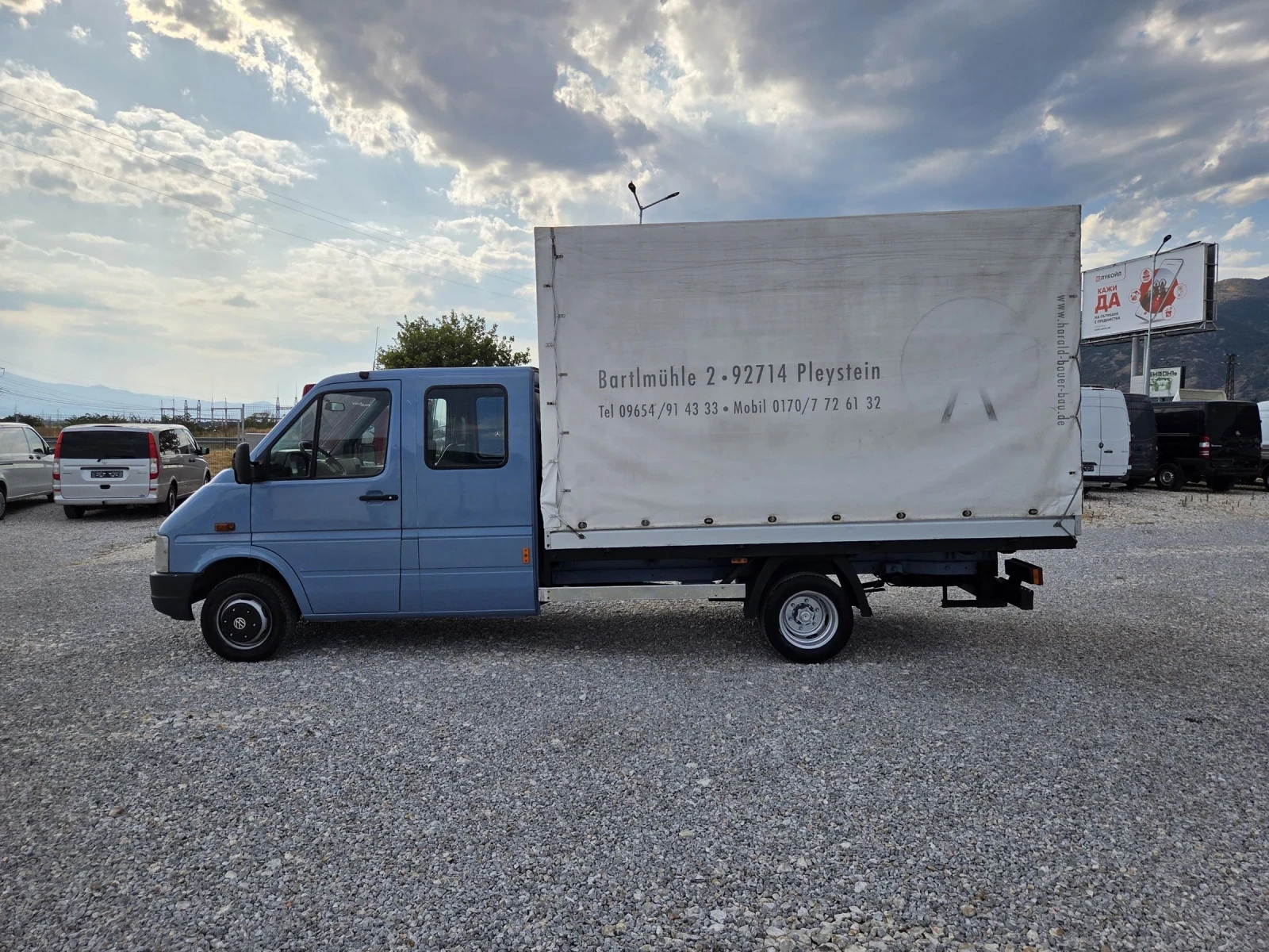 VW Lt 46, До 3.5 тона - изображение 2