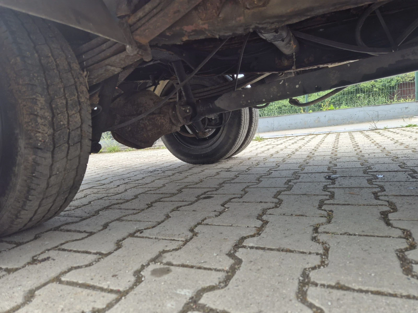 Iveco 3512 ПЪТНА ПОМОЩ!!!, снимка 10 - Бусове и автобуси - 55144761