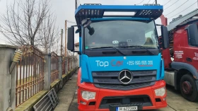 Mercedes-Benz 1843 Работи Швейцария бартер, снимка 1