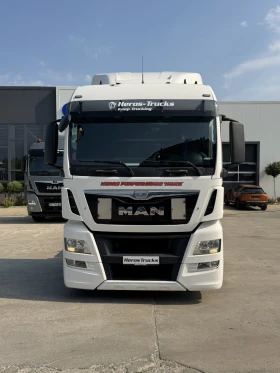 Man Tgx 18.440, снимка 4