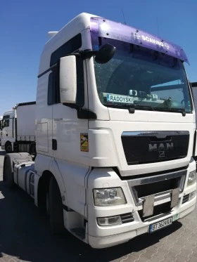     Man Tgx 440