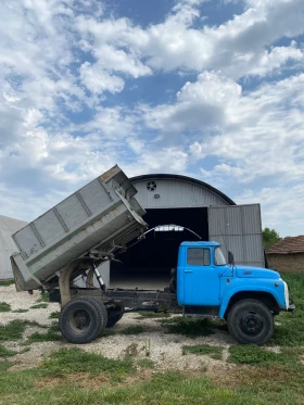 Zil 130  Самосвал, снимка 3