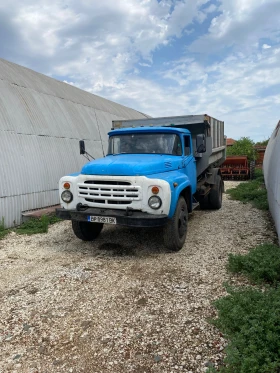 Zil 130  Самосвал, снимка 1