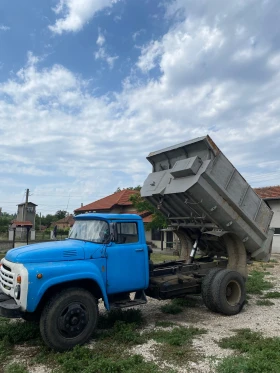 Zil 130  Самосвал, снимка 4