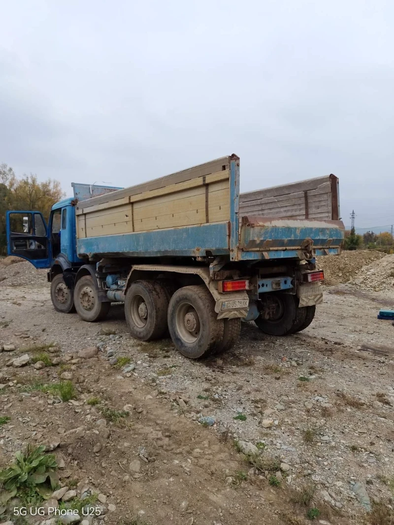 Mercedes-Benz 3234, снимка 7 - Камиони - 53053449
