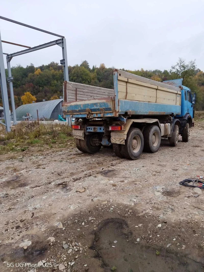Mercedes-Benz 3234, снимка 3 - Камиони - 53053449
