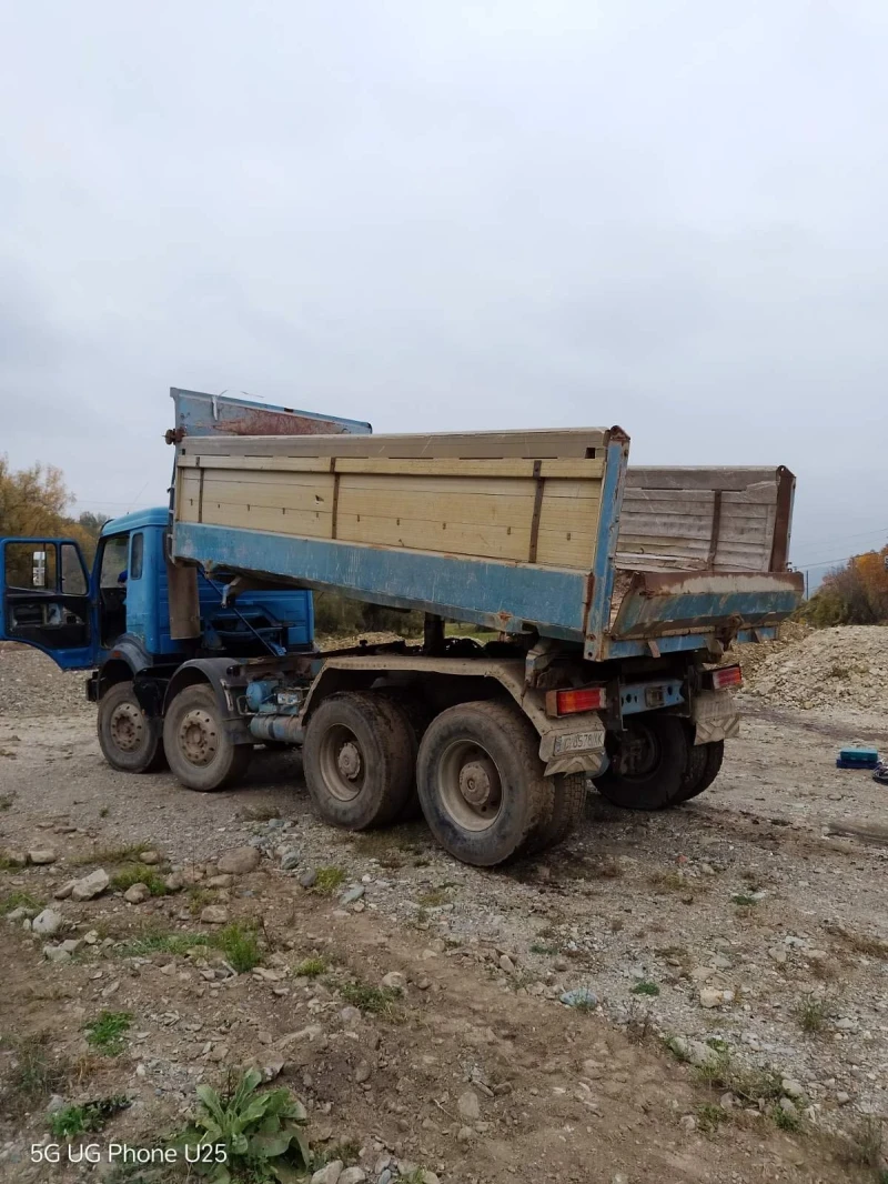 Mercedes-Benz 3234, снимка 5 - Камиони - 53053449