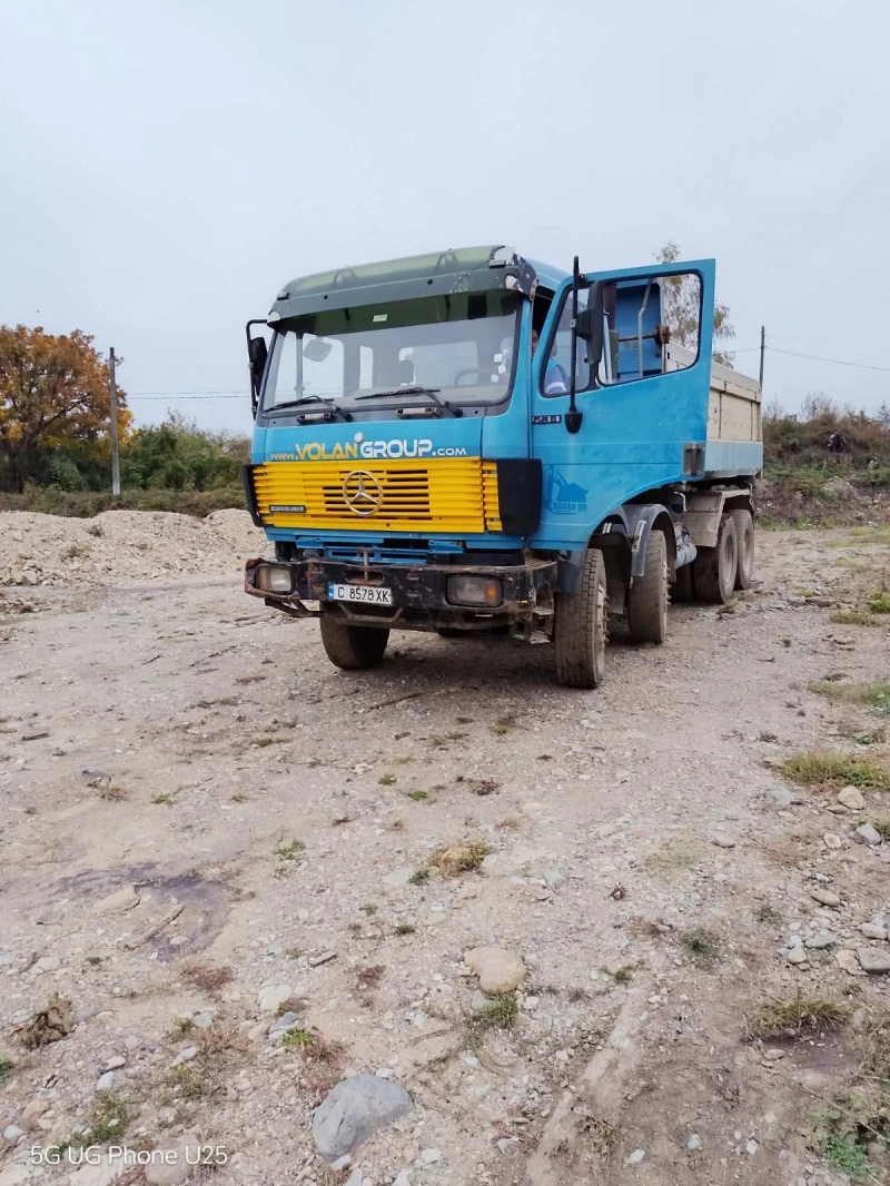 Mercedes-Benz 3234, снимка 6 - Камиони - 53053449
