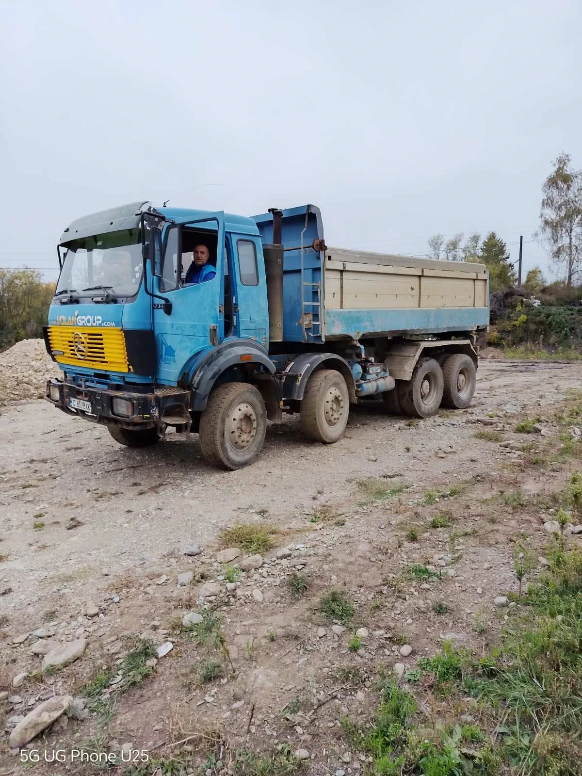 Mercedes-Benz 3234, снимка 1