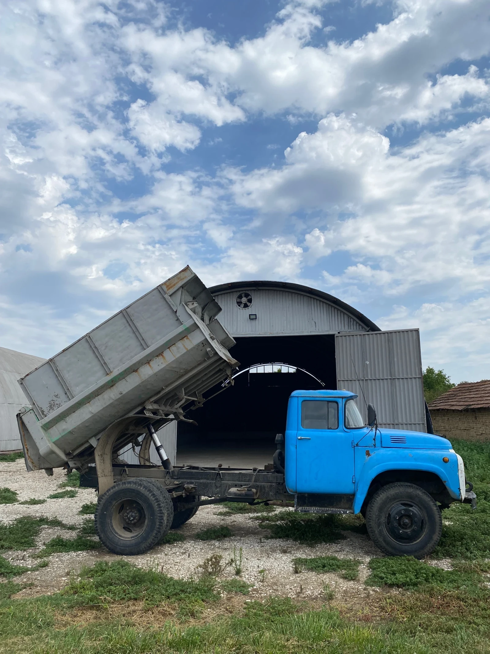 Zil 130  Самосвал - изображение 3