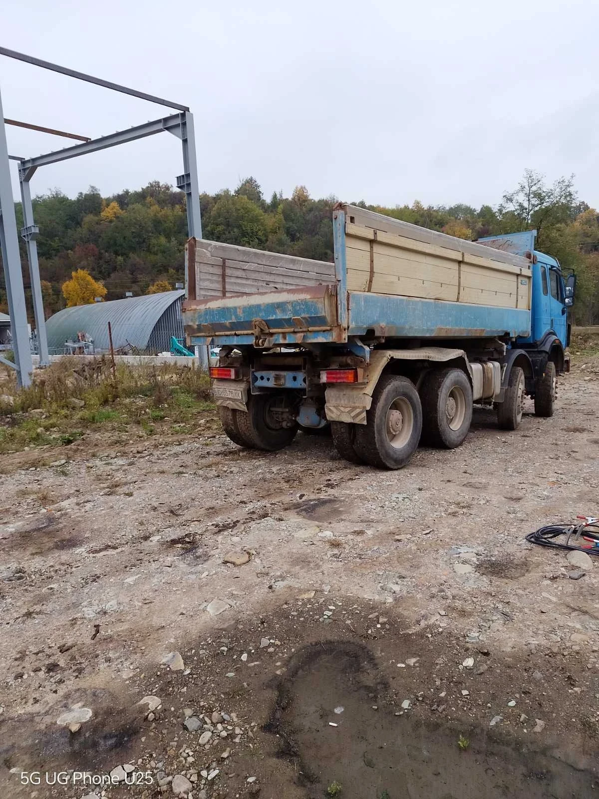 Mercedes-Benz 3234  - изображение 3