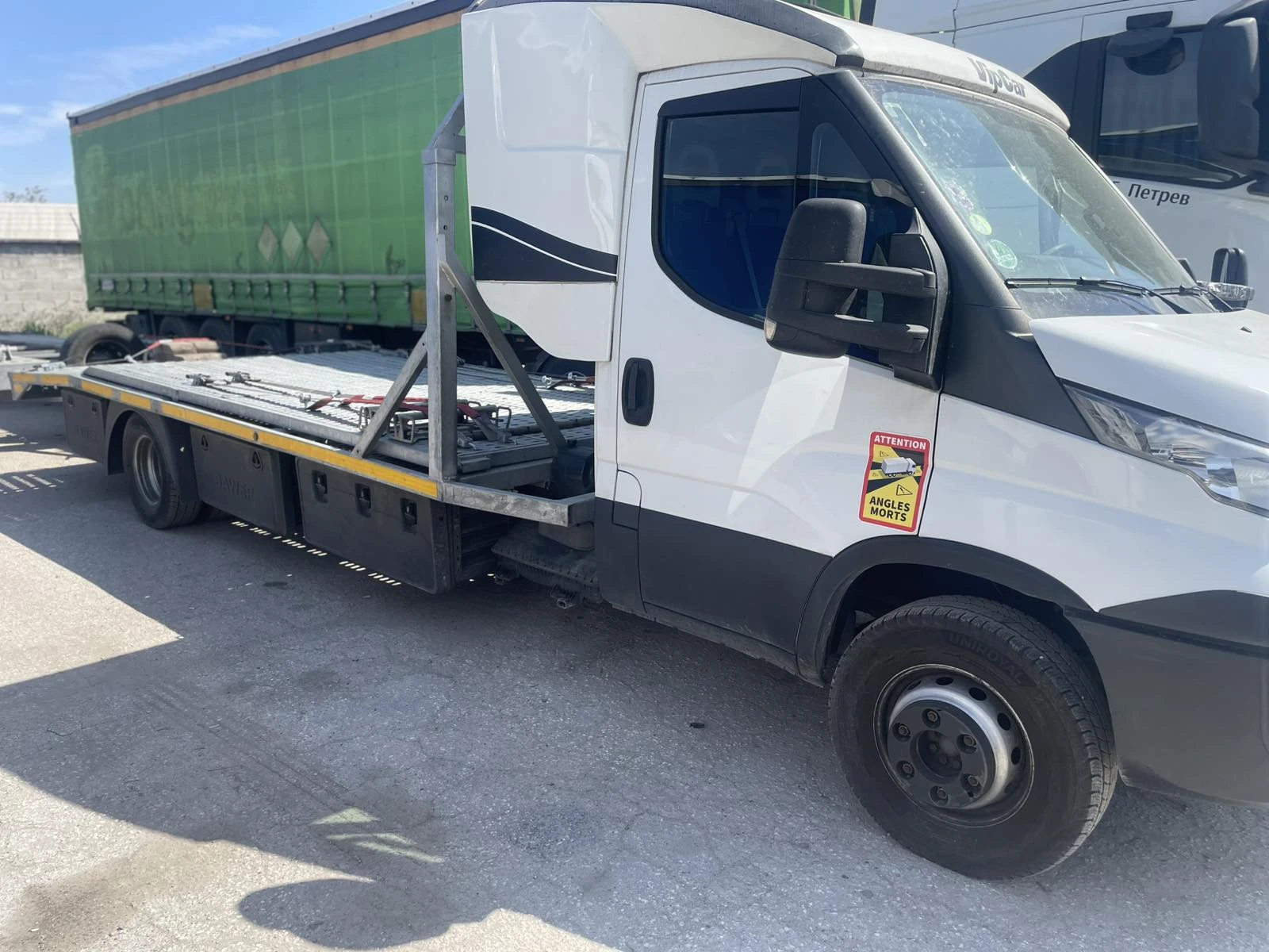 Iveco Daily 70C18