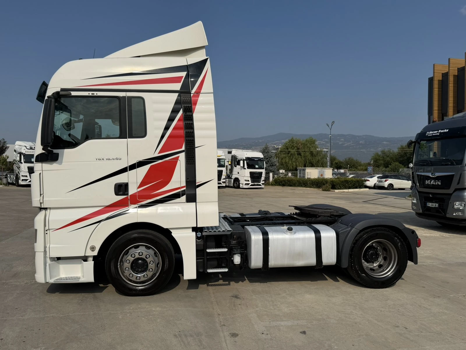 Man Tgx 18.440, снимка 3 - Камиони - 55830415