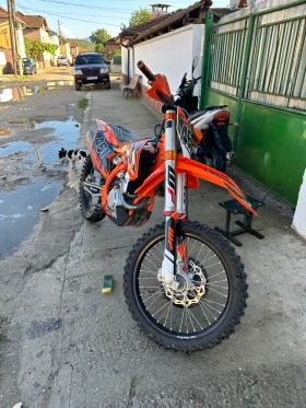 Ktm SX-F, снимка 3