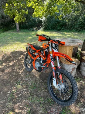 Ktm SX-F, снимка 7