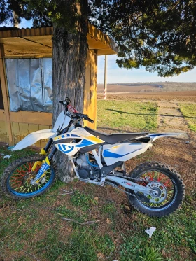  Husqvarna TC