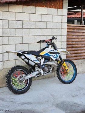 Husqvarna TC 250, снимка 4