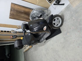 Vespa 125 ET4, снимка 1