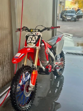 Honda Crf CRF 250R, снимка 1