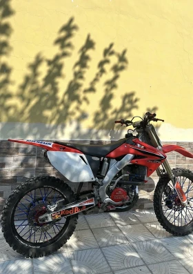 Honda Crf CRF 250R, снимка 3