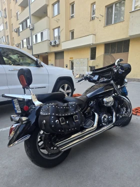     Yamaha V-Star  1300