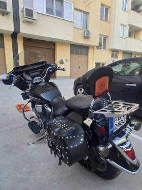     Yamaha V-Star  1300