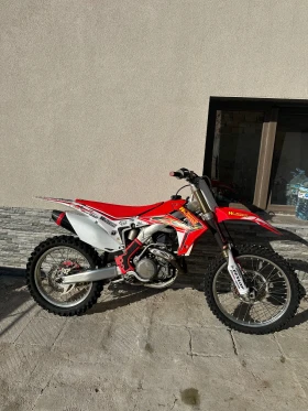 Honda Crf НОВ ВНОС ГЕРМАНИЯ КАТО НОВ!!!, снимка 3