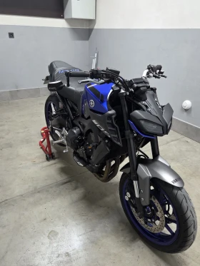 Yamaha Mt-09 A2 KAT!!!, снимка 8