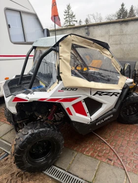 Polaris RZR 200 EFI | Mobile.bg � ����� ������ 6