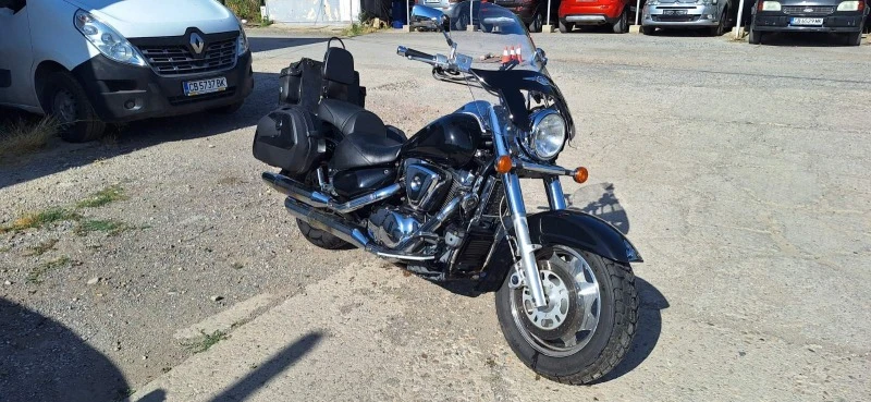 Suzuki Intruder vl, снимка 1 - Мотоциклети и мототехника - 46540871