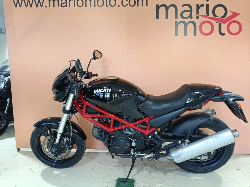 Ducati Monster 695, снимка 10 - Мотоциклети и мототехника - 47643435