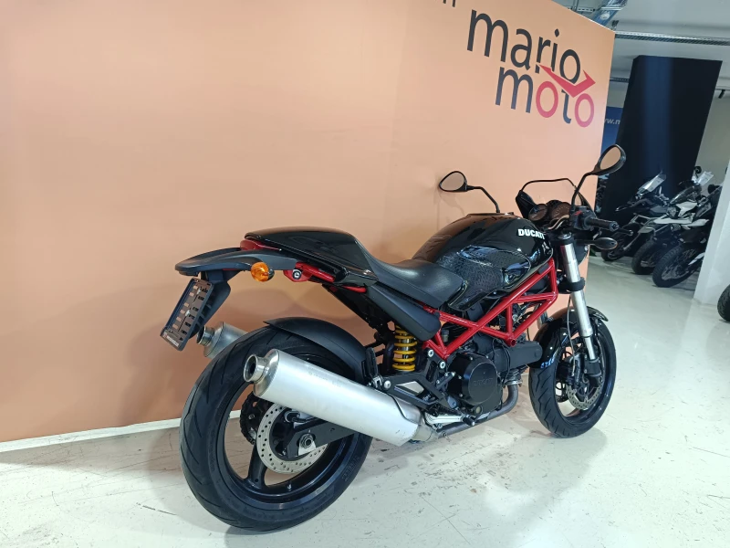 Ducati Monster 695, снимка 3 - Мотоциклети и мототехника - 47643435