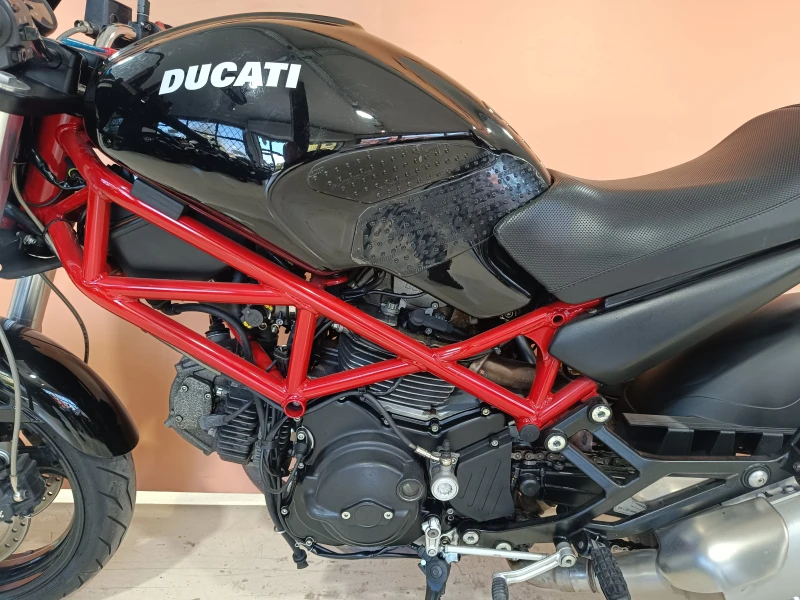 Ducati Monster 695, снимка 13 - Мотоциклети и мототехника - 47643435