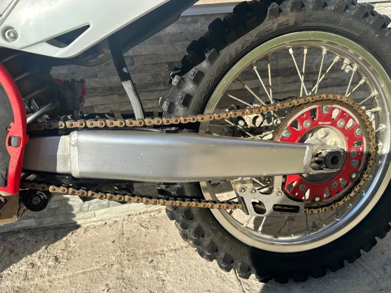 Honda Crf НОВ ВНОС ГЕРМАНИЯ КАТО НОВ!!!, снимка 8 - Мотоциклети и мототехника - 52627703