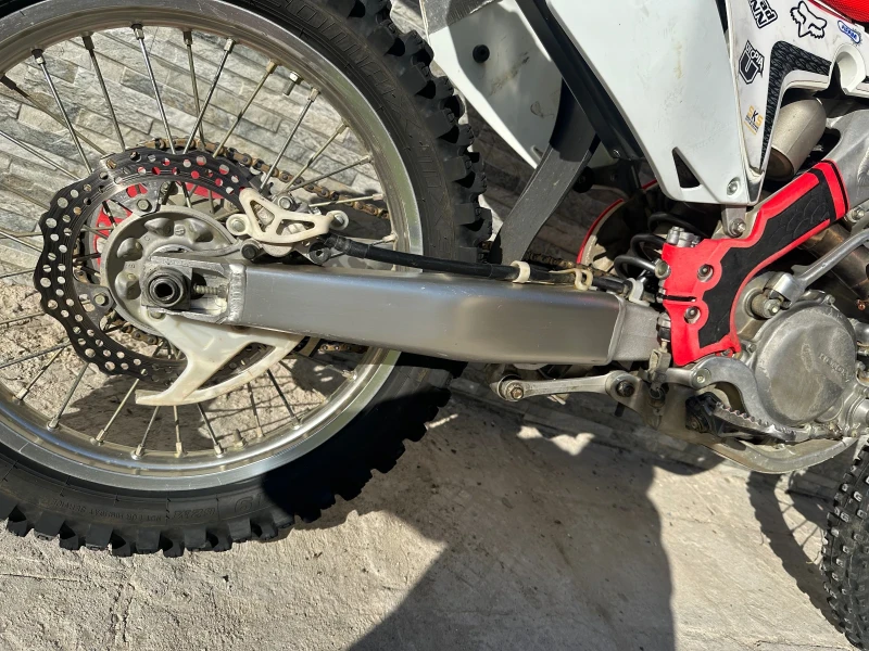 Honda Crf НОВ ВНОС ГЕРМАНИЯ КАТО НОВ!!!, снимка 13 - Мотоциклети и мототехника - 52627703