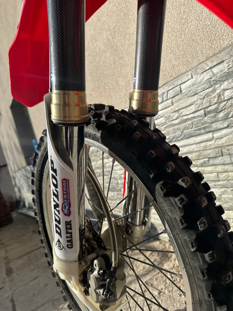 Honda Crf НОВ ВНОС ГЕРМАНИЯ КАТО НОВ!!!, снимка 10 - Мотоциклети и мототехника - 52627703