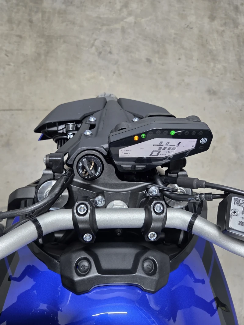 Yamaha Mt-09 A2 KAT!!!, снимка 11 - Мотоциклети и мототехника - 52862339