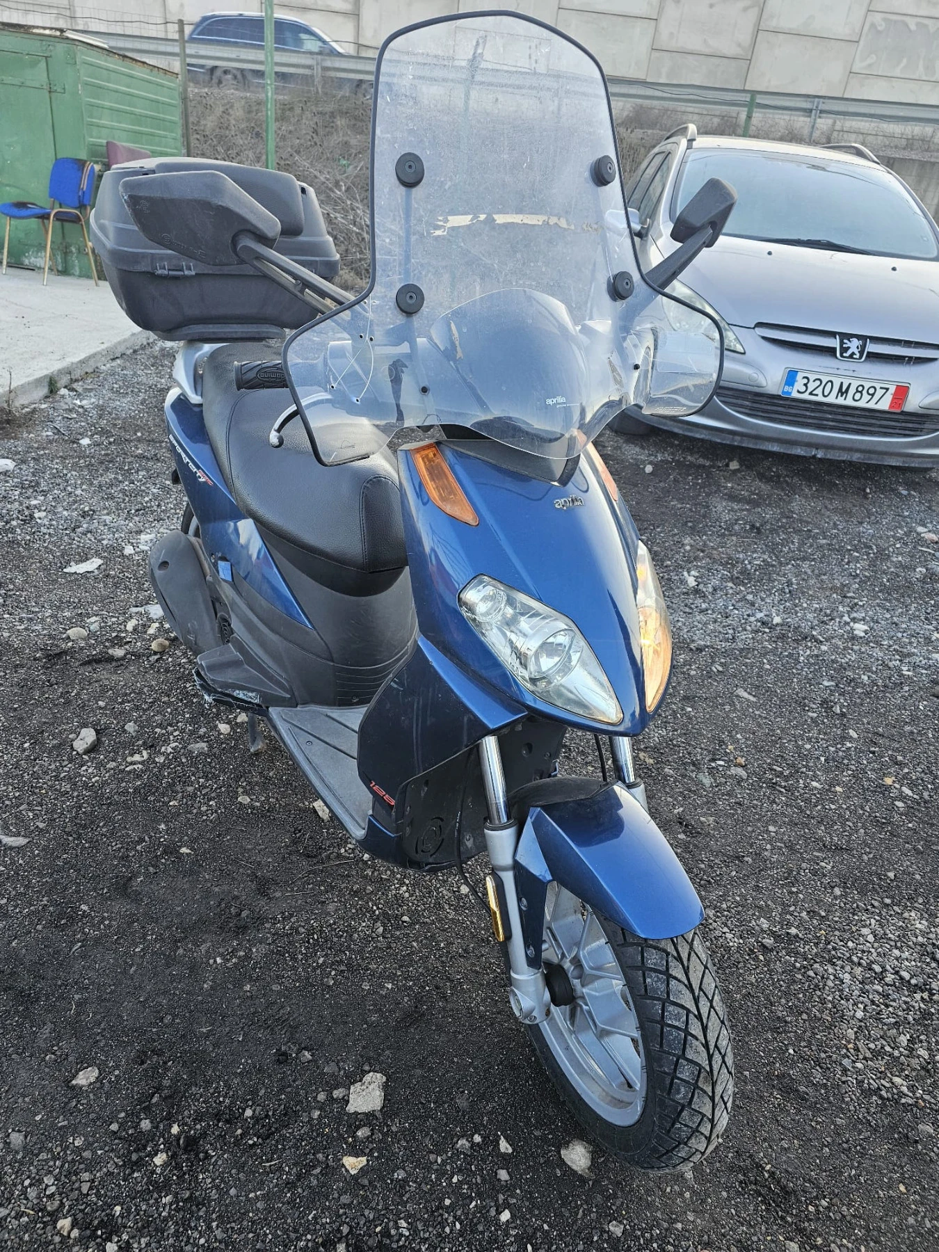 Aprilia 125  - изображение 2