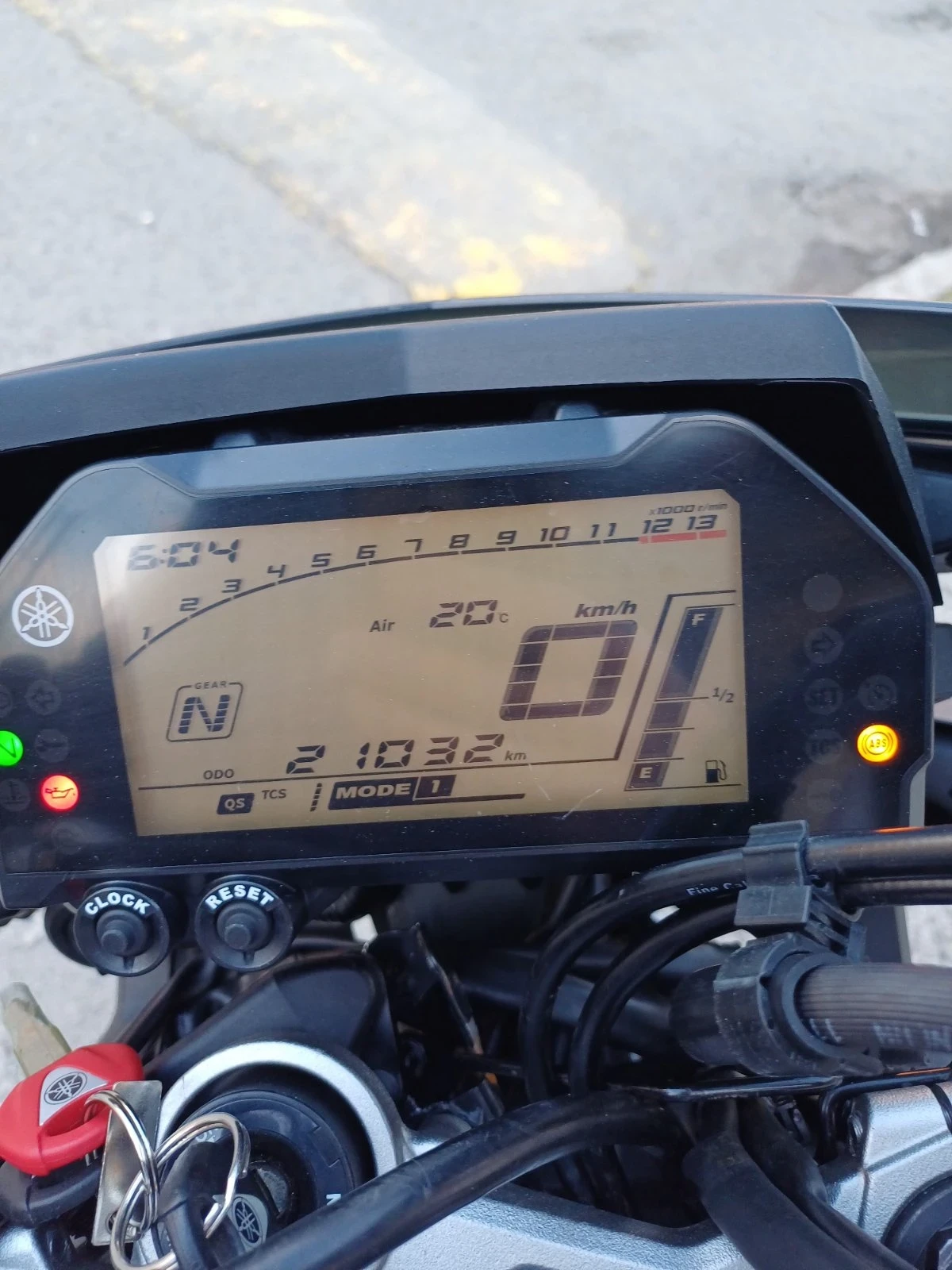 Yamaha Mt-10  - изображение 7