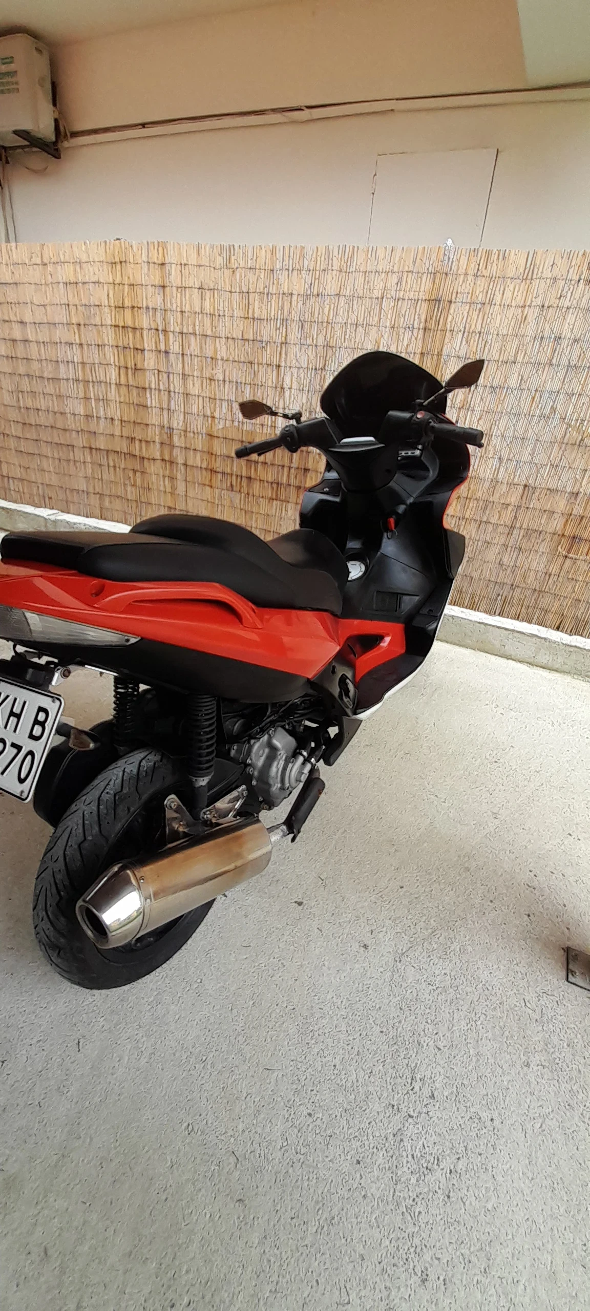Gilera Nexus 250 - изображение 8