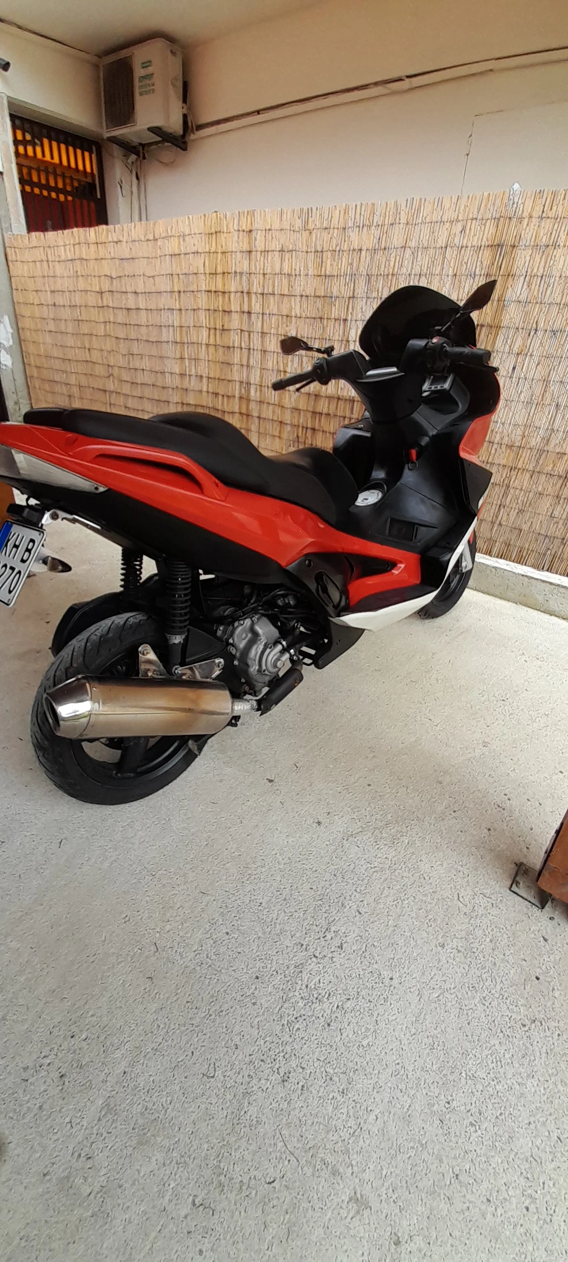 Gilera Nexus 250 - изображение 4