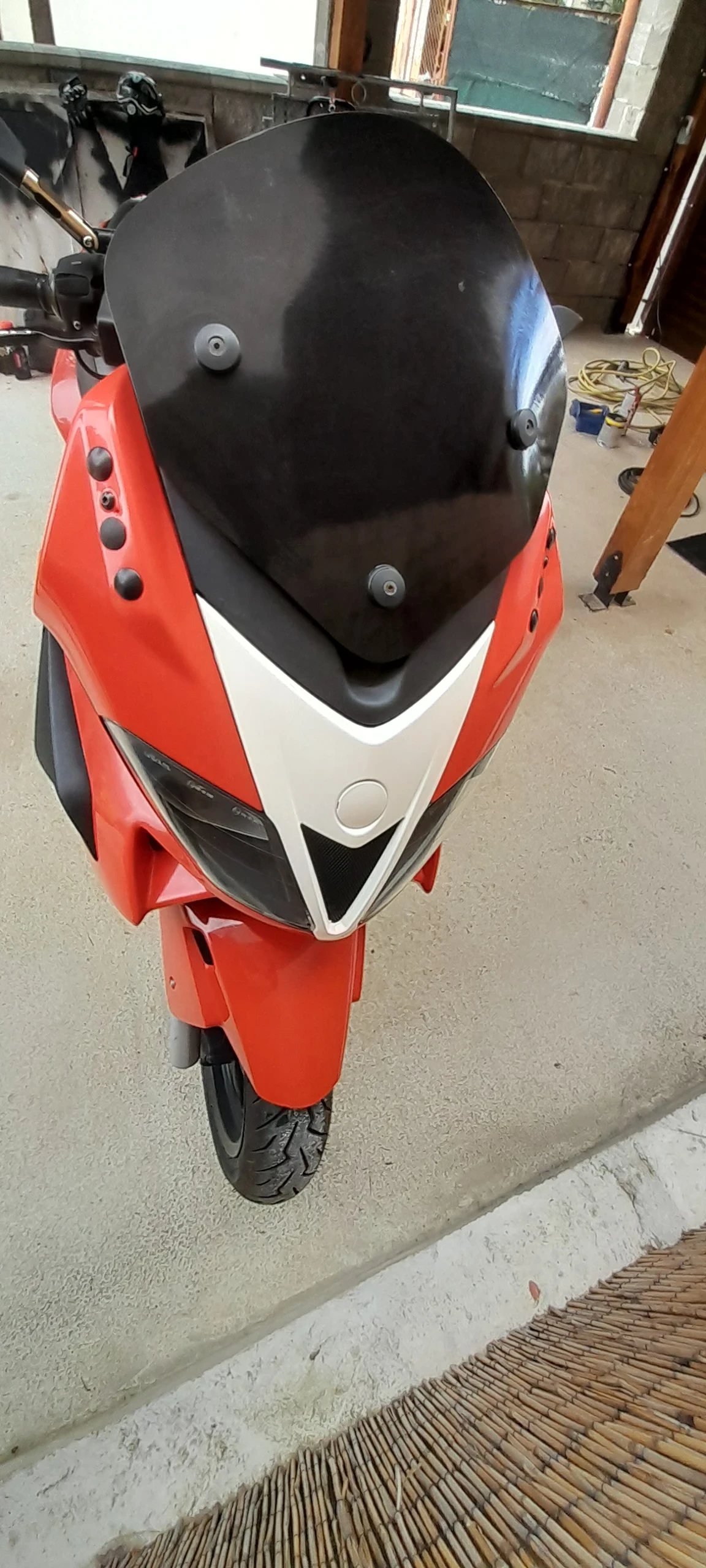 Gilera Nexus 250 - изображение 7